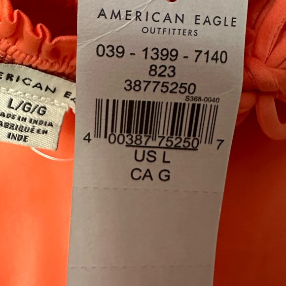 AMERICAN EAGLE DRESS NEW WITH TAGS - Picture 4 of 4